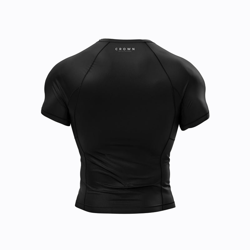 Original Rash Guard SS – Crown Rash Guards